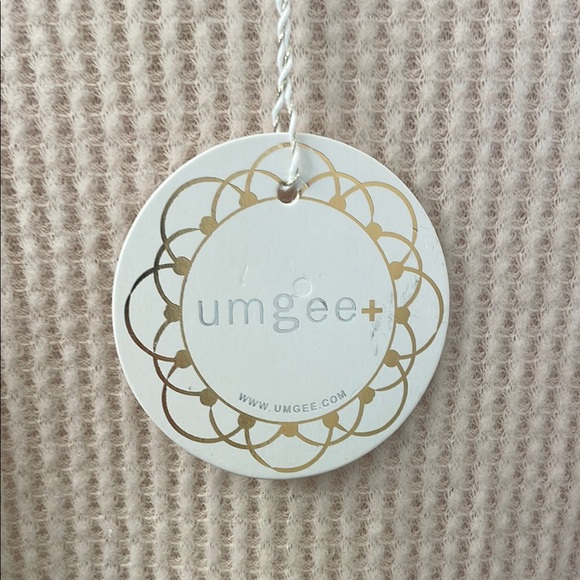 Umgee Oversized Ribbed Long Sleeve - Picture 2 of 5